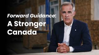 Forward Guidance: A Stronger Canada