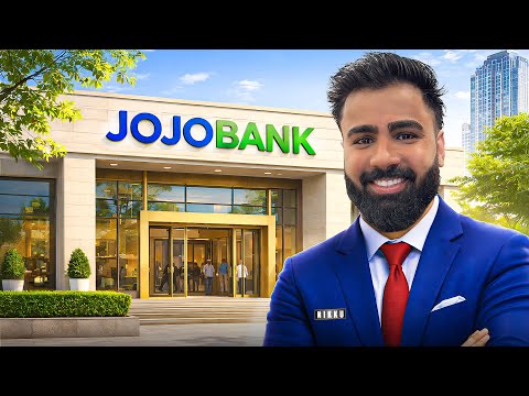 FINALLY I OPENED MY OWN BANK BUT IN MAFIA CITY || JOJOBANK