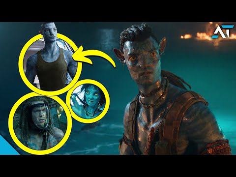 Avatar The Way of Water | Explained in 3 Minutes - Recap of the Second Movie