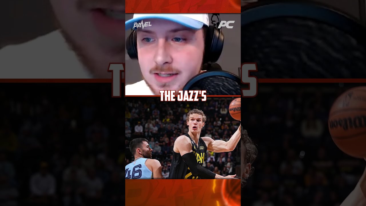 Lauri Markkanen Might Not be the BEST Player on the Jazz...