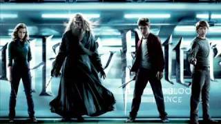 Harry Potter and the Half-Blood Prince Soundtrack 14 - Malfoy&#39;s Mission