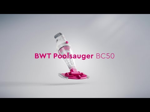 BWT Poolsauger BC50 - Alle Features im Überblick