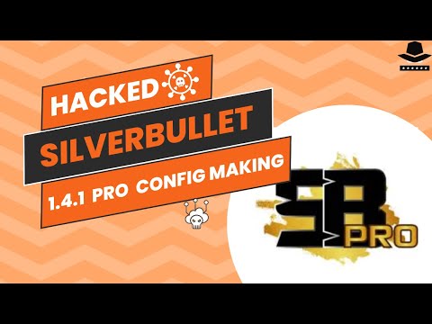 SilverBullet 1.4.1 Pro Tutorial: how to create custom configs | Penetration Testing (for-beginners)