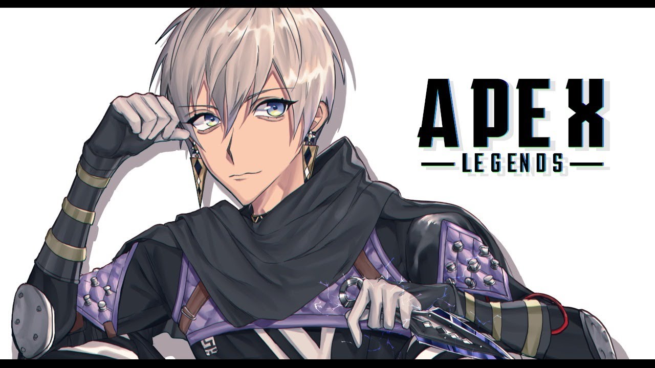 【APEXLEGENDS】エイエイオー【にじさんじ/イブラヒム】