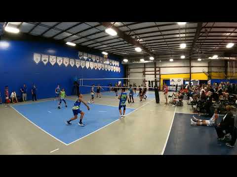 352 Elite Lime 15 vs MVP 16's