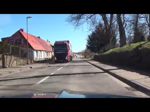 Zurow Landkreis Nordwestmecklenburg BRD Deutschland 1.4.2016