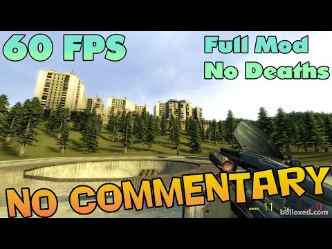 Half-Life 2: Struggle - Full Walkthrough