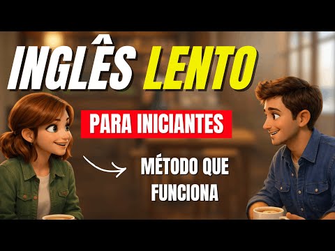 O método mais usado em 2026 ✅ para aprender inglês rápido e sem estresse | Inglês Fácil