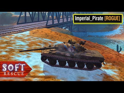 STB-1: 6600 Damage , 6 Frags