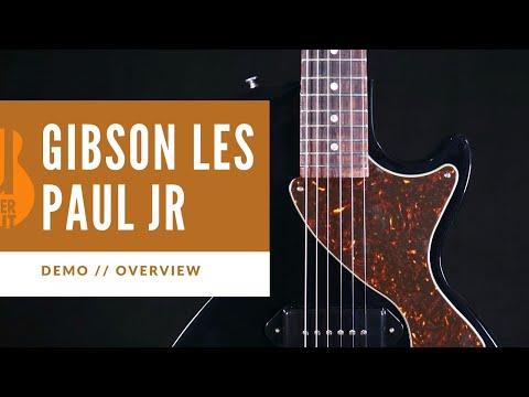 GIBSON LES PAUL JUNIOR Jr One Off Natural! Dog-Ear p90 USA American 90309 image 13