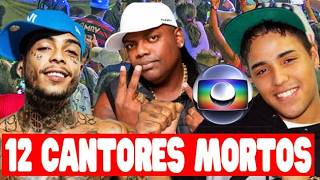 CANTORES DE FUNK QUE JÁ FALECERAM E VOCÊ NÃO SABIA OU NÃO LEMBRAVA MAIS.