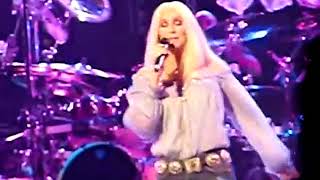 Cher – Let The Good Times Roll (Shirley &amp; Lee Cover, Live, 2011, The Colosseum)