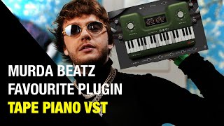 Video thumbnail for Murda Beatz's Favourite VST Plugin! ⚠️Tape Piano By Thenatan 😎 by THENATAN