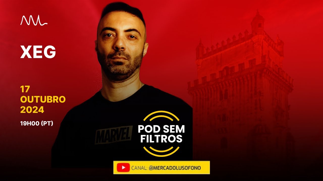 Entrevista Xeg - Pod Sem Filtros, 2024
