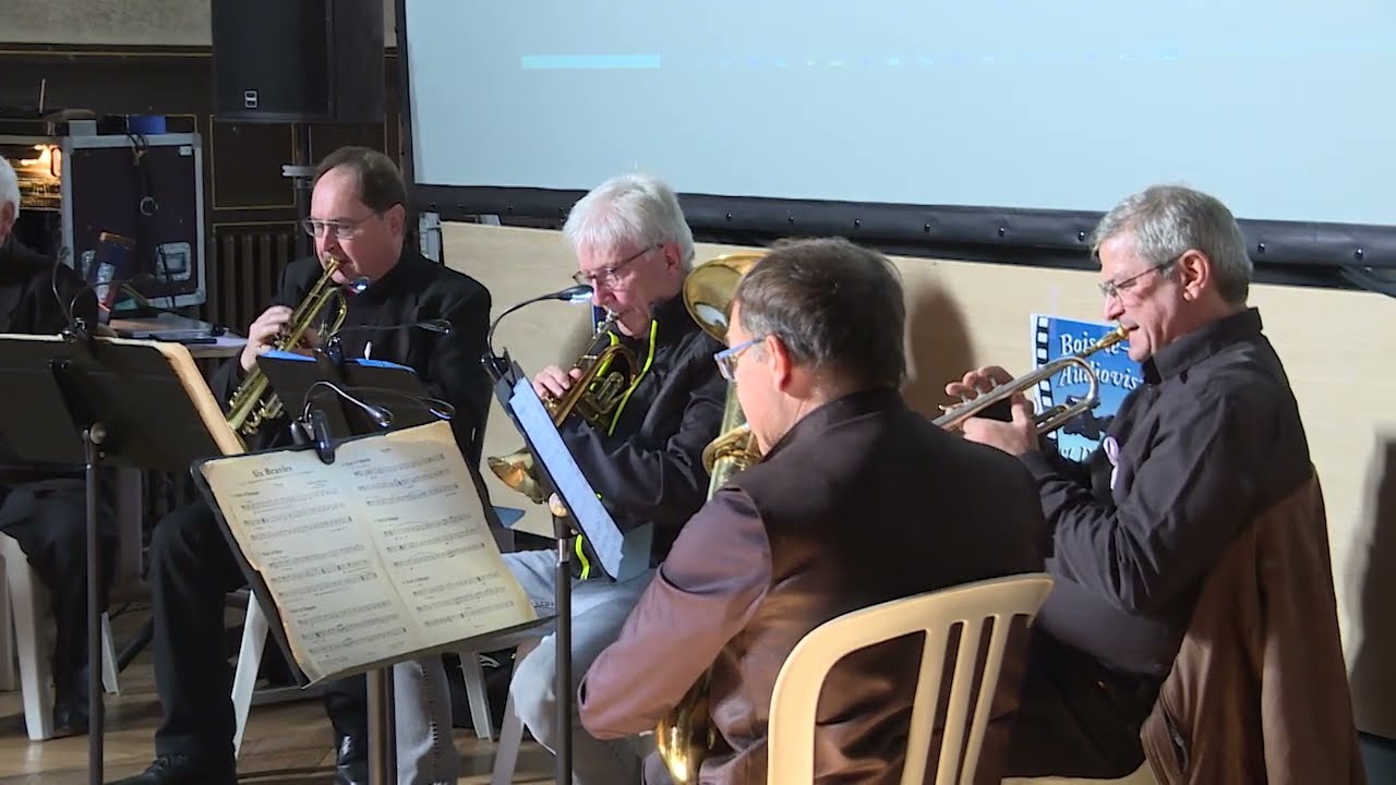 BLRAUDIOVISUEL Festival video 2023 Cuivres Trait d'Union