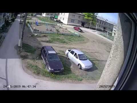 Моё место, я здесь всегда паркуюсь!