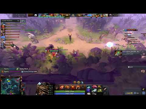 Team Spirit vs PuckChamp Game 2 DPC Season 2 (East EU) YATORO vs Krylat