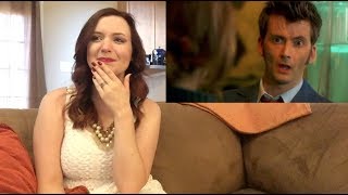 The Sarah Jane Adventures 3x05/3x06 "The Wedding of Sarah Jane Smith" Reaction (Re-Upload)