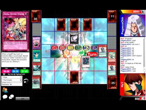 Competitive DN Duels : Masked Heroes vs New Yang Zings - The most unexpect win ever