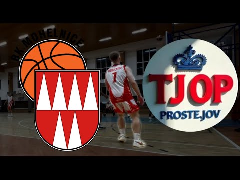 BK Mohelnice HIGHLIGHTS TJ OP Prostějov (27.11.)