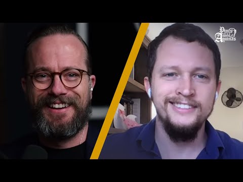 The Leibnizian Cosmological Argument (Michael Jones from "Inspiring Philosophy") | Ep. 259