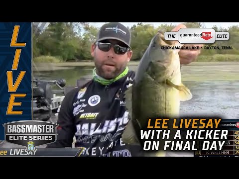 Lee Livesay's crucial kicker at Chickamauga