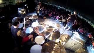 Kim Mitchell &quot;Go For A Soda&quot; Nathan Bulla Drum Cam