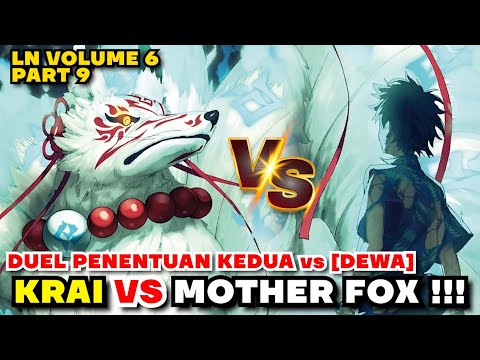 KRAI VS MOTHER FOX [DEWA] LOST INN, DUEL KE 2 KRAI LAWAN DEWA  -  Nageki No Bourei [ArwahBerduka]