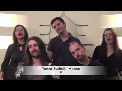 A Capella Türk Pop Tarihi   A Capella Boğaziçi