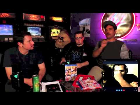 Mega64 Podcast 344 - CornDog's Call, Coworkers