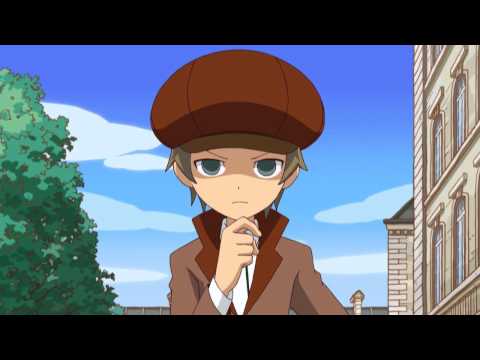 Klagmar's Top VGM #1,264 - Rhythm Thief & the Emperor's Treasure - Charlie Takes the Field