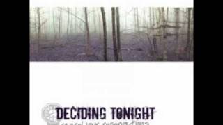 Deciding Tonight - Chernobyl Necklace
