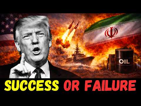 Trump: Iran Operation “Going as Planned” as Oil Prices SPIKE