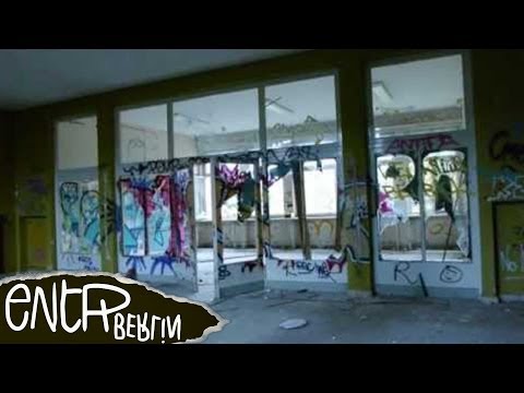 Abandoned Place in Berlin // On The Ground