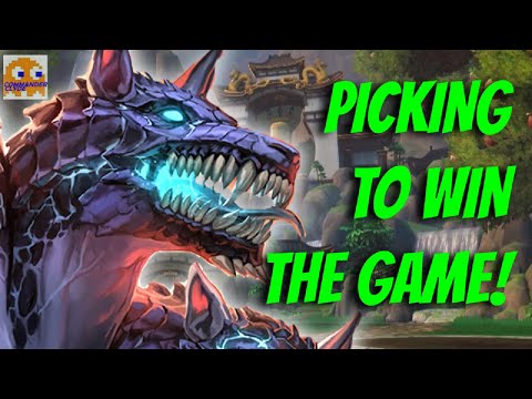 PICKING A GOD TO WIN THE GAME WITH! | Ranked Joust Solo Queue Ep. 61 - SMITE Cerberus Gameplay