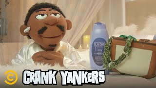 Tracy Morgan as Spoonie Luv - Spoonie Needs Maid Service - Crank Yankers