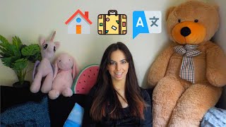 Hello YouTube! Me, my annoying boyfriend and our travels