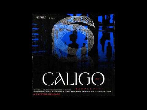 FREE GRISELDA SAMPLE PACK - "CALIGO 001" (DARK VINTAGE SAMPLES)