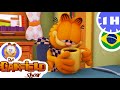 ‍ Garfield O Cozinheiro ‍ Compilação HD