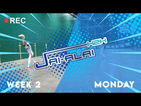 Jai-Alai H2H - Singles H2H - Mon. May 10, 2021