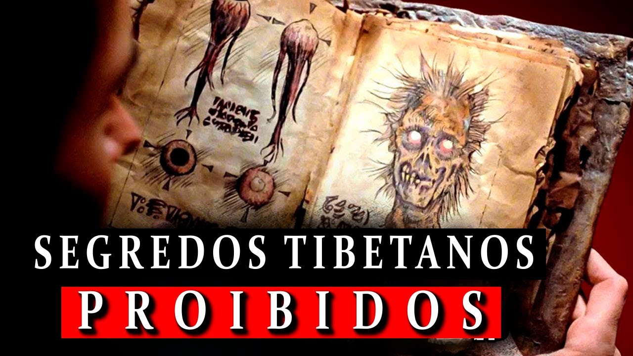 Os Ensinamentos Secretos do Livro Tibetano dos Mortos