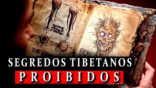 Os Ensinamentos Secretos do Livro Tibetano dos Mortos