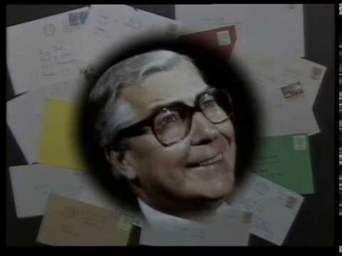 21 October 1983 BBC1 - Sunday menu & Points of View