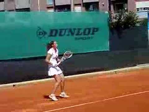 Martina Caregaro a Civitavecchia 2008