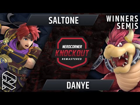NCK January - FS | SaltOne vs Danye - Winners Semis