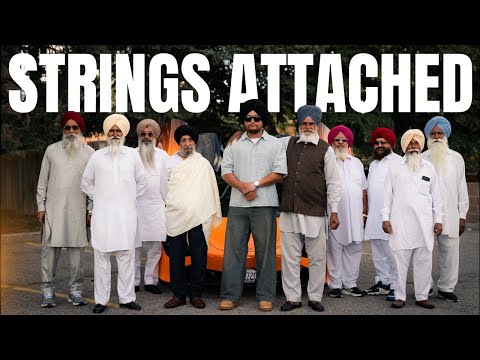 Jxggi - Strings Attached (Official Music Video)