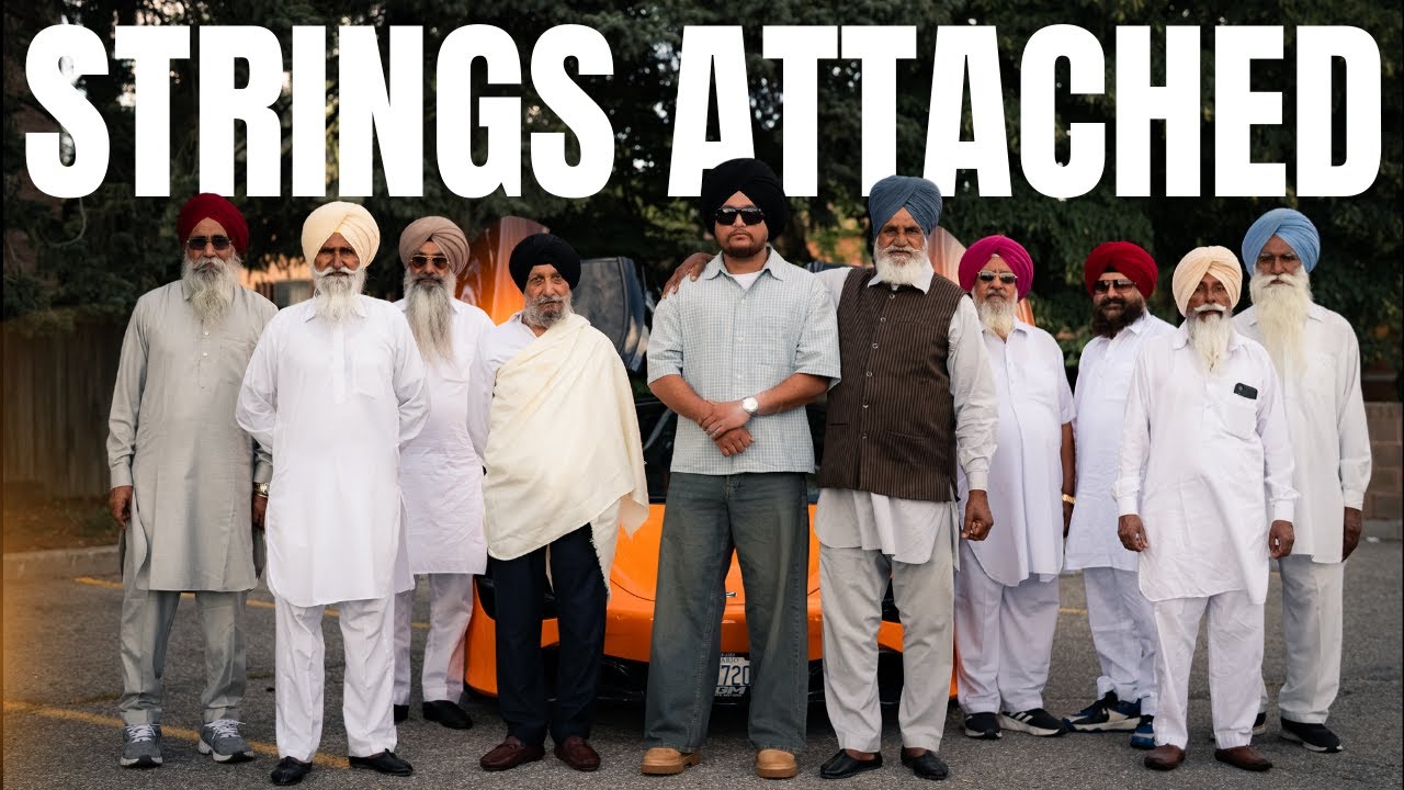 Strings Attached Lyrics | Jxggi