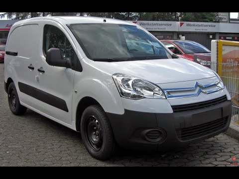 Citroen Berlingo B9 ремонт проводки склопідіймача