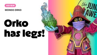 Toy Tuesday: Orko has legs!