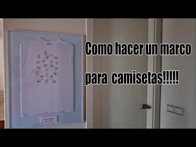 Vídeo relacionado con Vitrina con Marco de Camisa Deportiva, Caja de exhibición de Marco de Camiseta de fútbol, decoración de Pared para el hogar, fútbol, Baloncesto, béisbol, Jugadores, coleccionistas, Atletas y Hombres